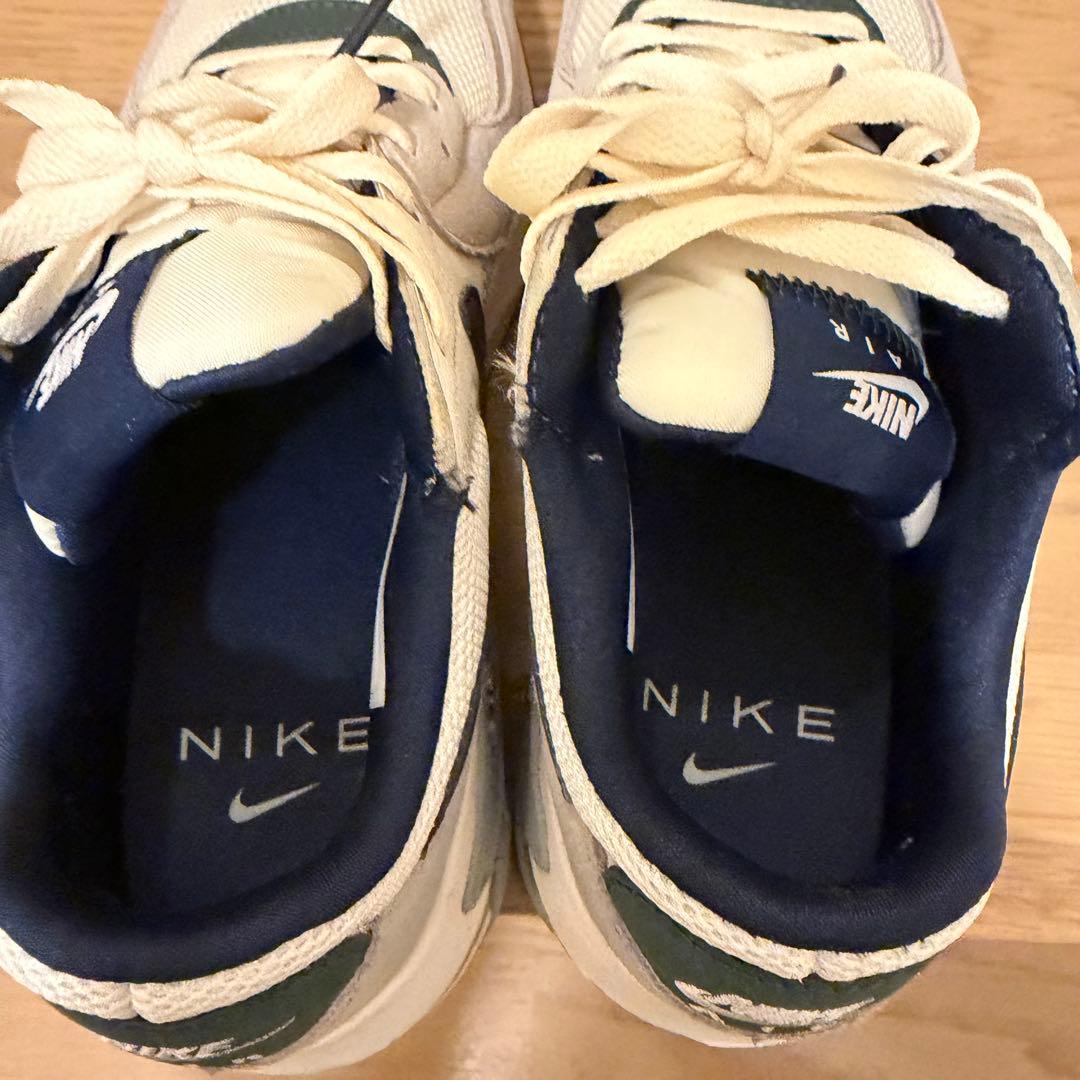 マ*読様 【美品】　NIKE ナイキ　AIRMAX エアマックス　スニーカー　レ