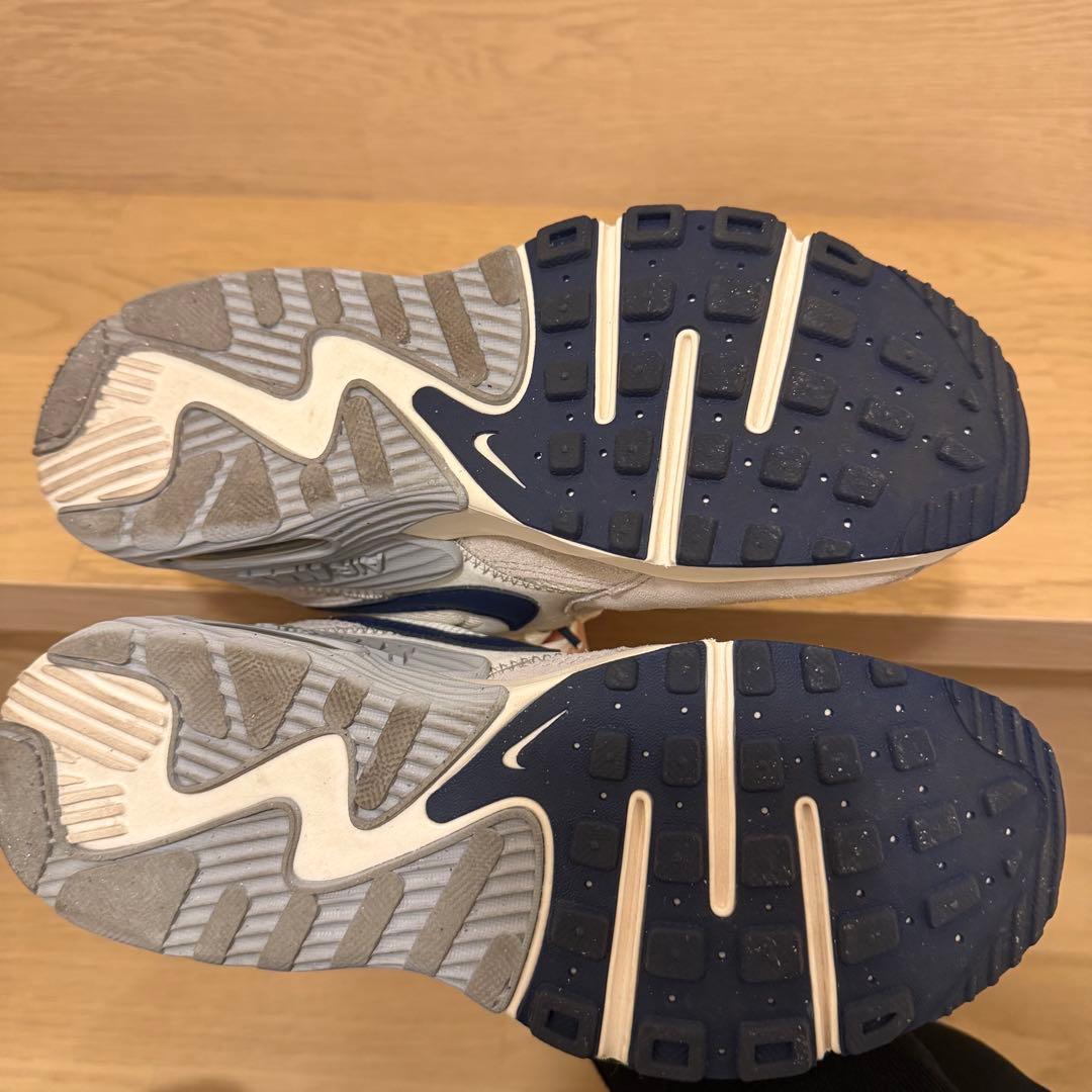 マ*読様 【美品】　NIKE ナイキ　AIRMAX エアマックス　スニーカー　レ