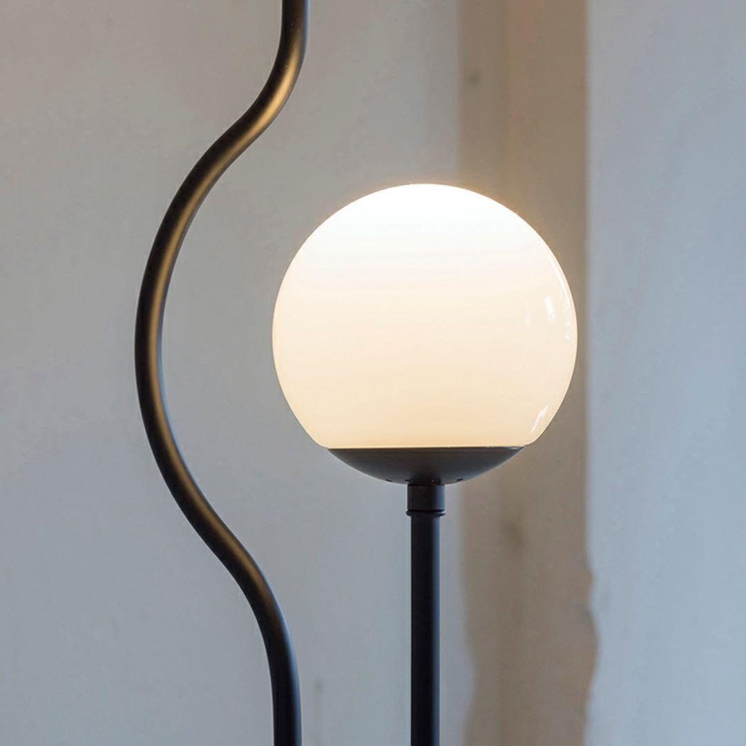 【新品】Chemin シュマン フロアライト LT-4459