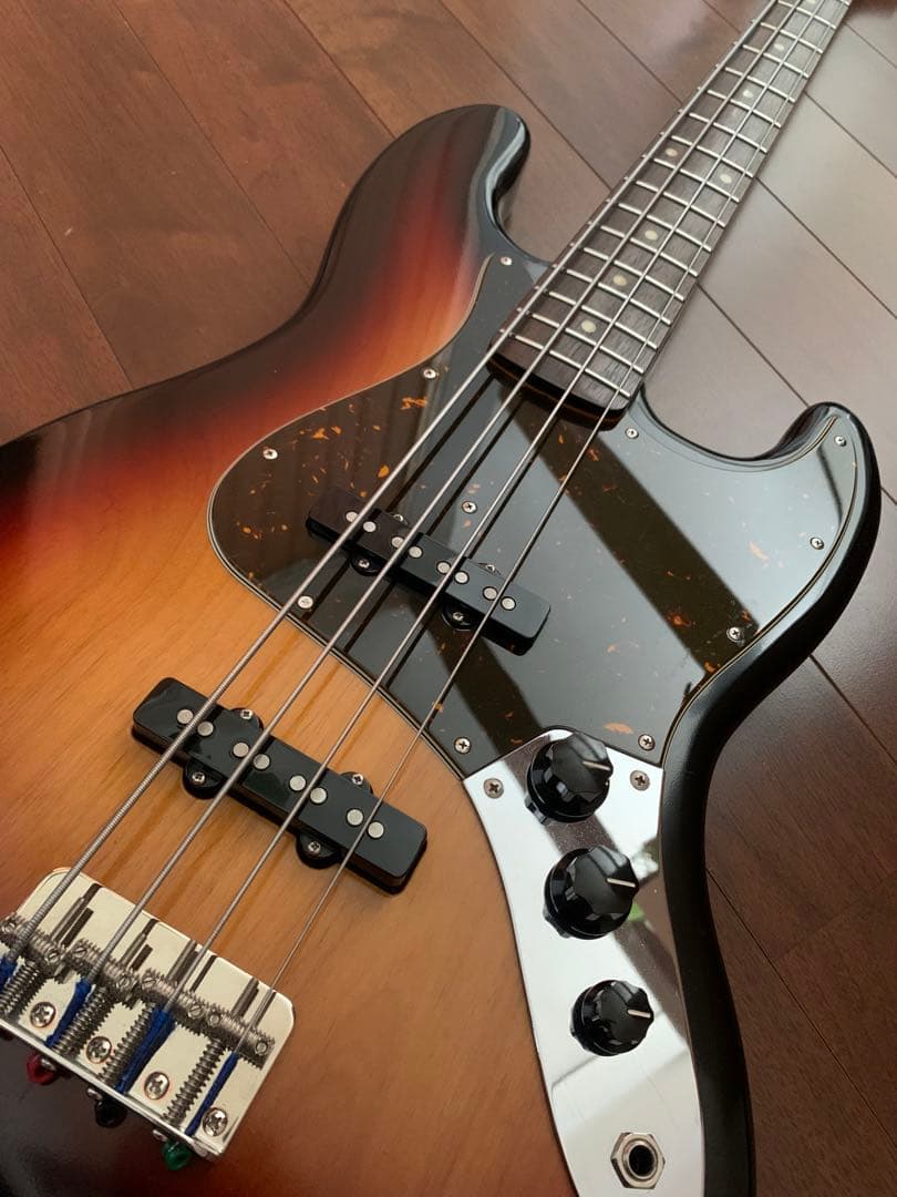 エドワーズ E-JB-[130R ] セイモアダンカン搭載 ギグバッグ新品付き