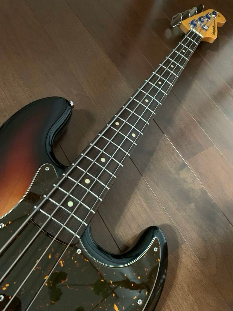 エドワーズ E-JB-[130R ] セイモアダンカン搭載 ギグバッグ新品付き