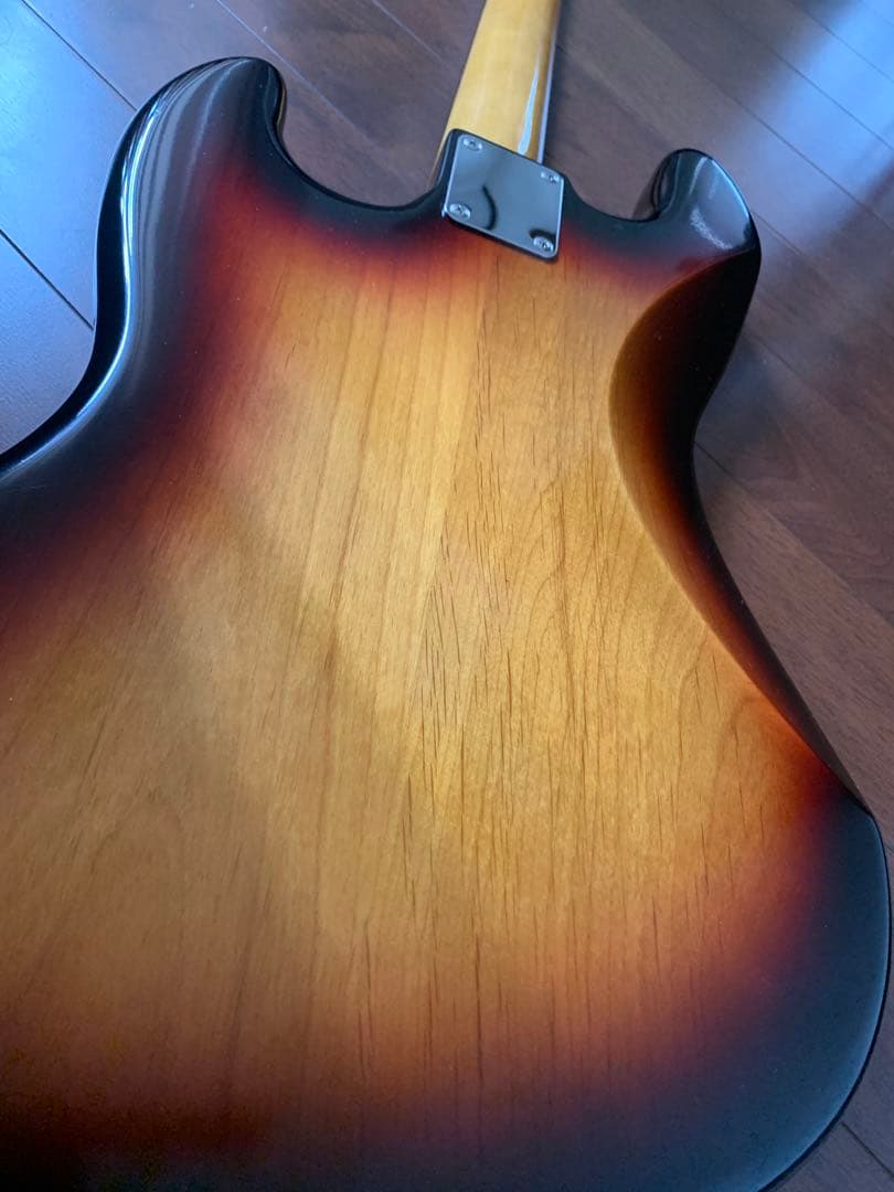 エドワーズ E-JB-[130R ] セイモアダンカン搭載 ギグバッグ新品付き