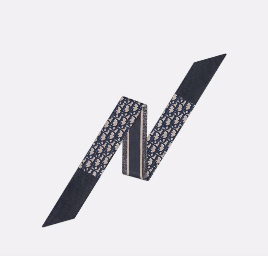 【正規品】Dior ミッツァスカーフ