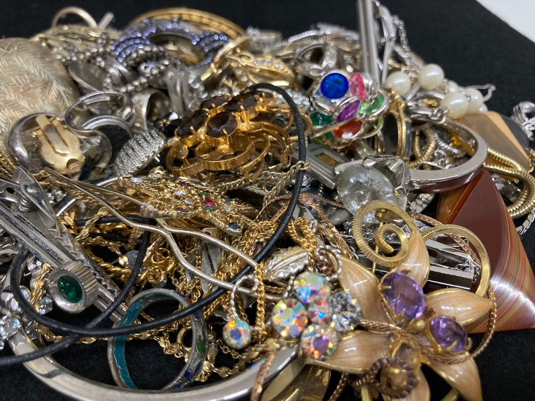 サイトウ アクセサリー　まとめ売り①⭐︎