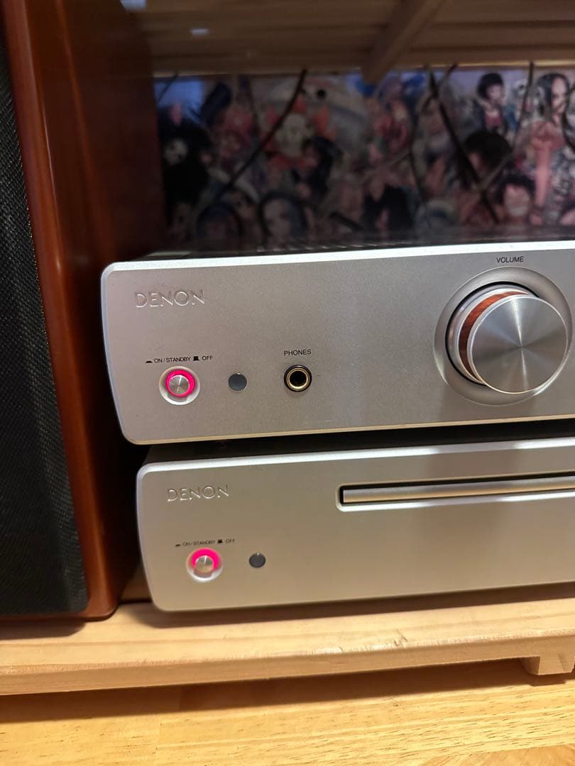 DENON DCD-CX3, PMA-CX3, SC-CX303セット