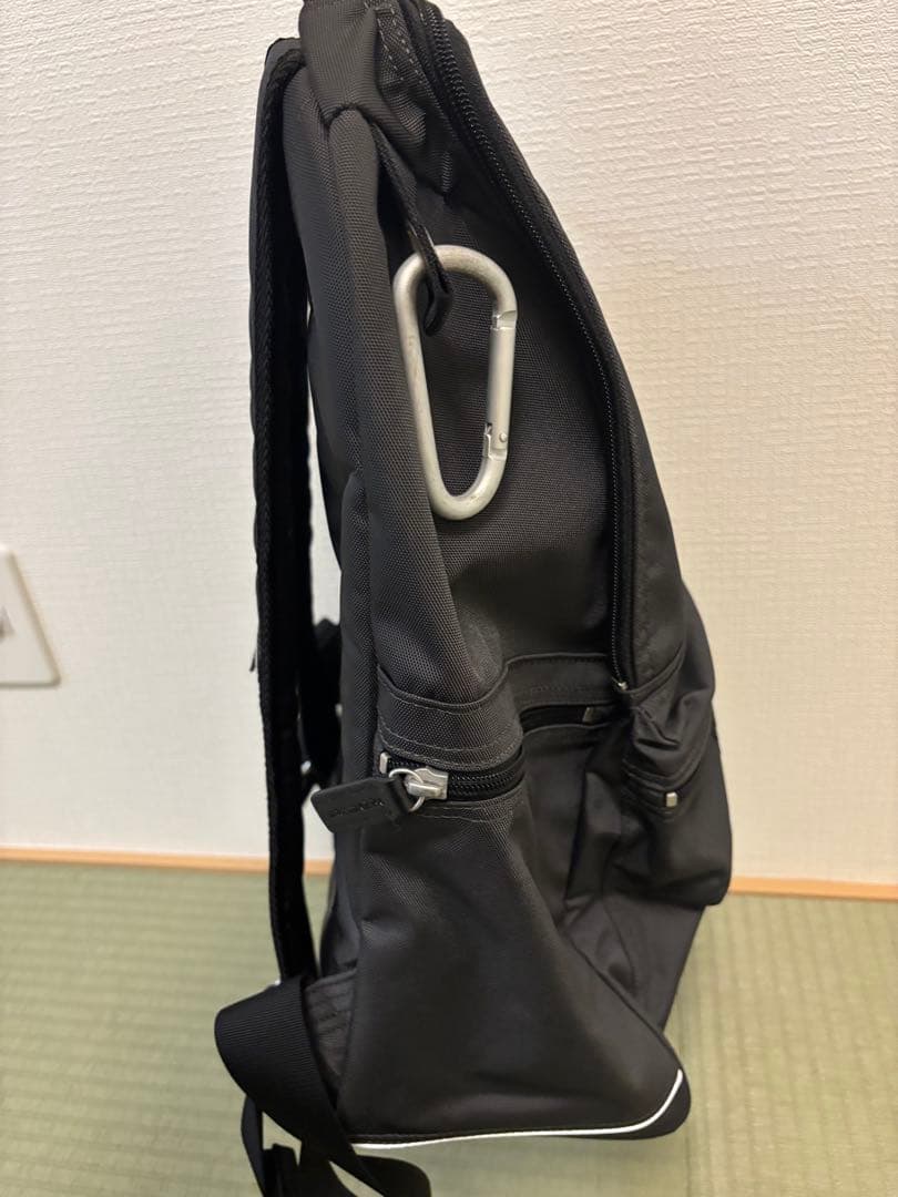 取置中Marimekko BUDDY Backpack Coal/900