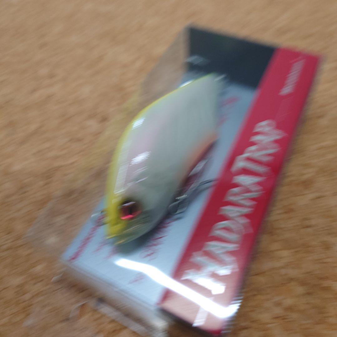 メガバス•ハダラトラップ✖⑤