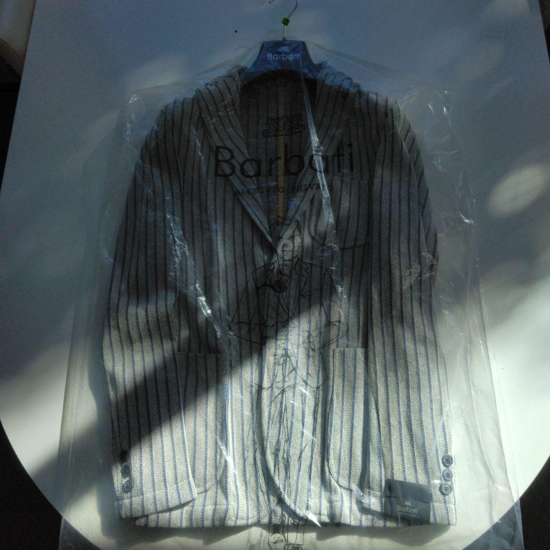 新品タグ付＊Barbati ＊バルバッティ　イタリア製