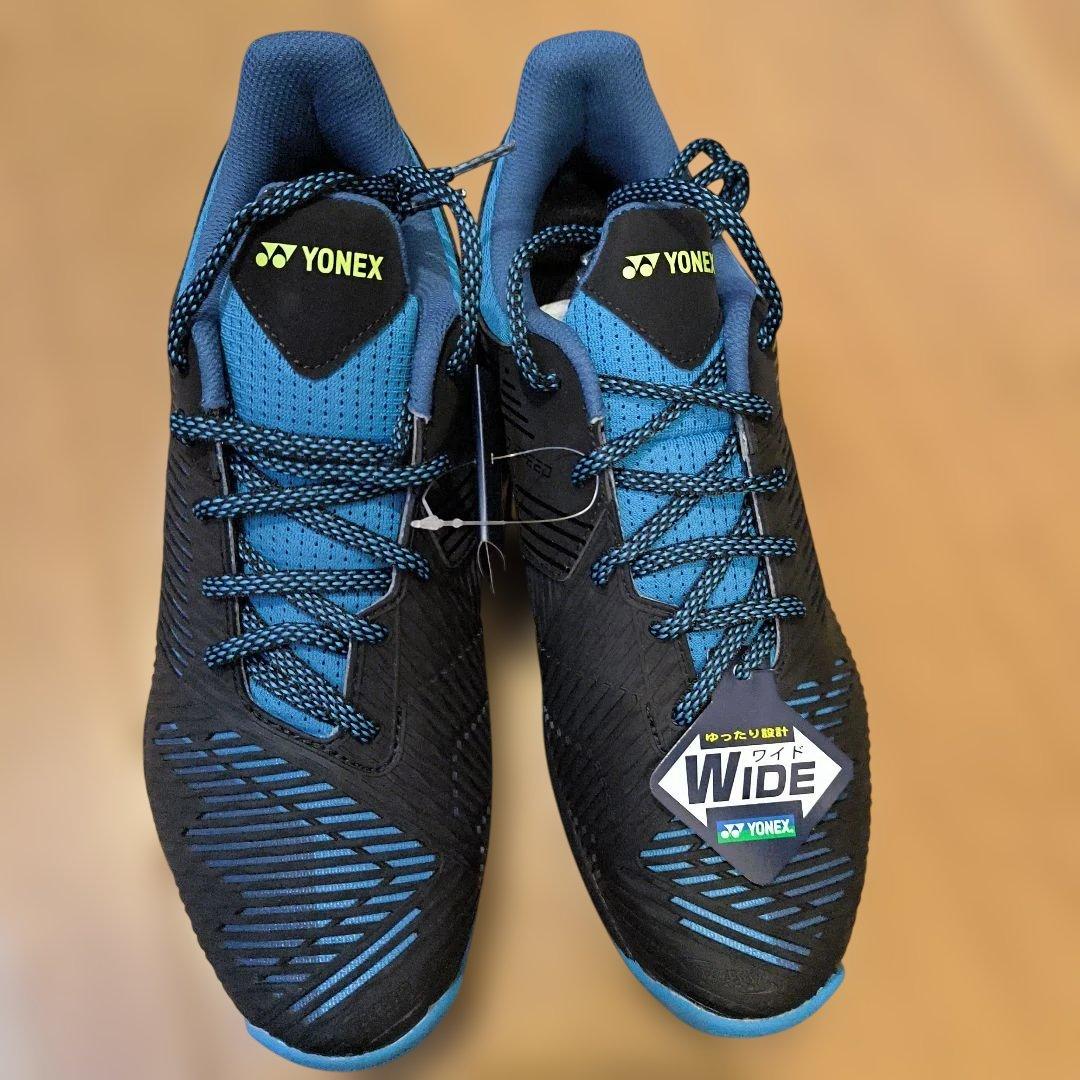 yamaYONEX SHTS2WGC テニスシューズ ワイド　28.0
