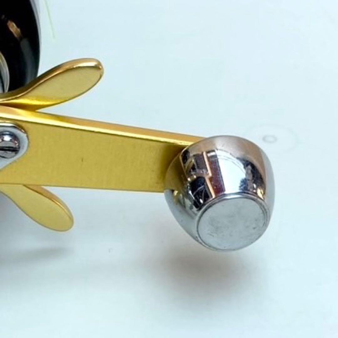 美品 アブガルシア アンバサダー 7000iCS Prプロ ロケット 両軸リール