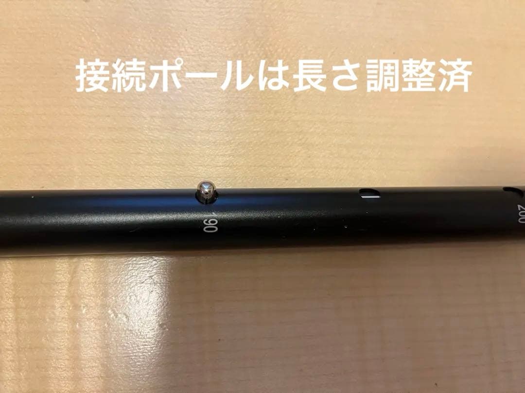 【超簡単設営セット‼️ 】GG pup テント+ 前幕+8tail二又&接続ポール