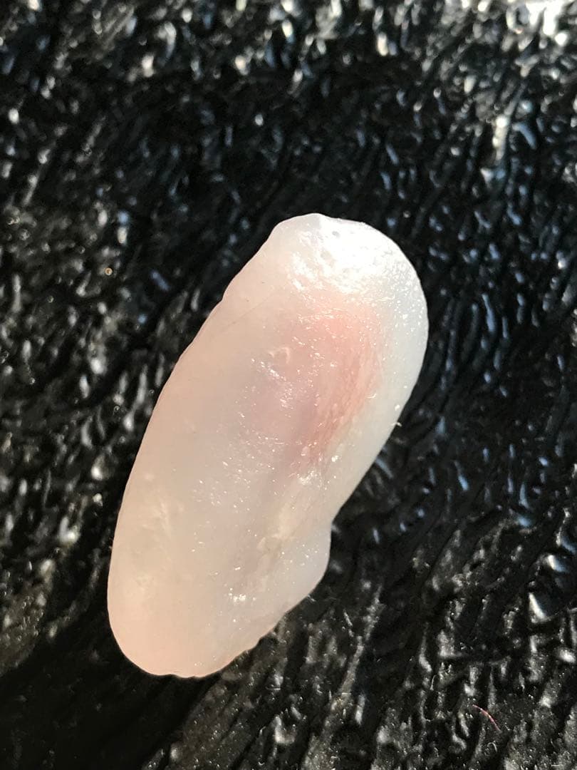 ゴビ石−1426 ゴビ瑪瑙　原石　ピンク