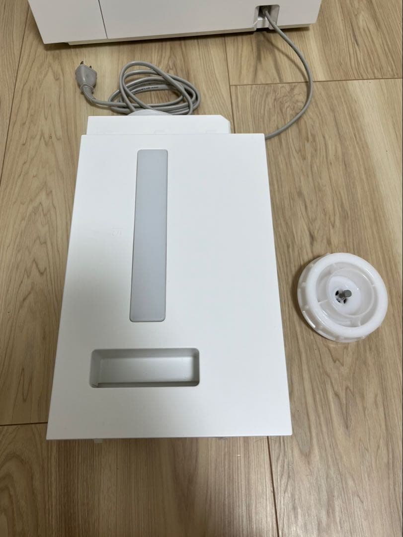 パナソニック 加湿空気清浄機 ホワイト F-VXW55-W