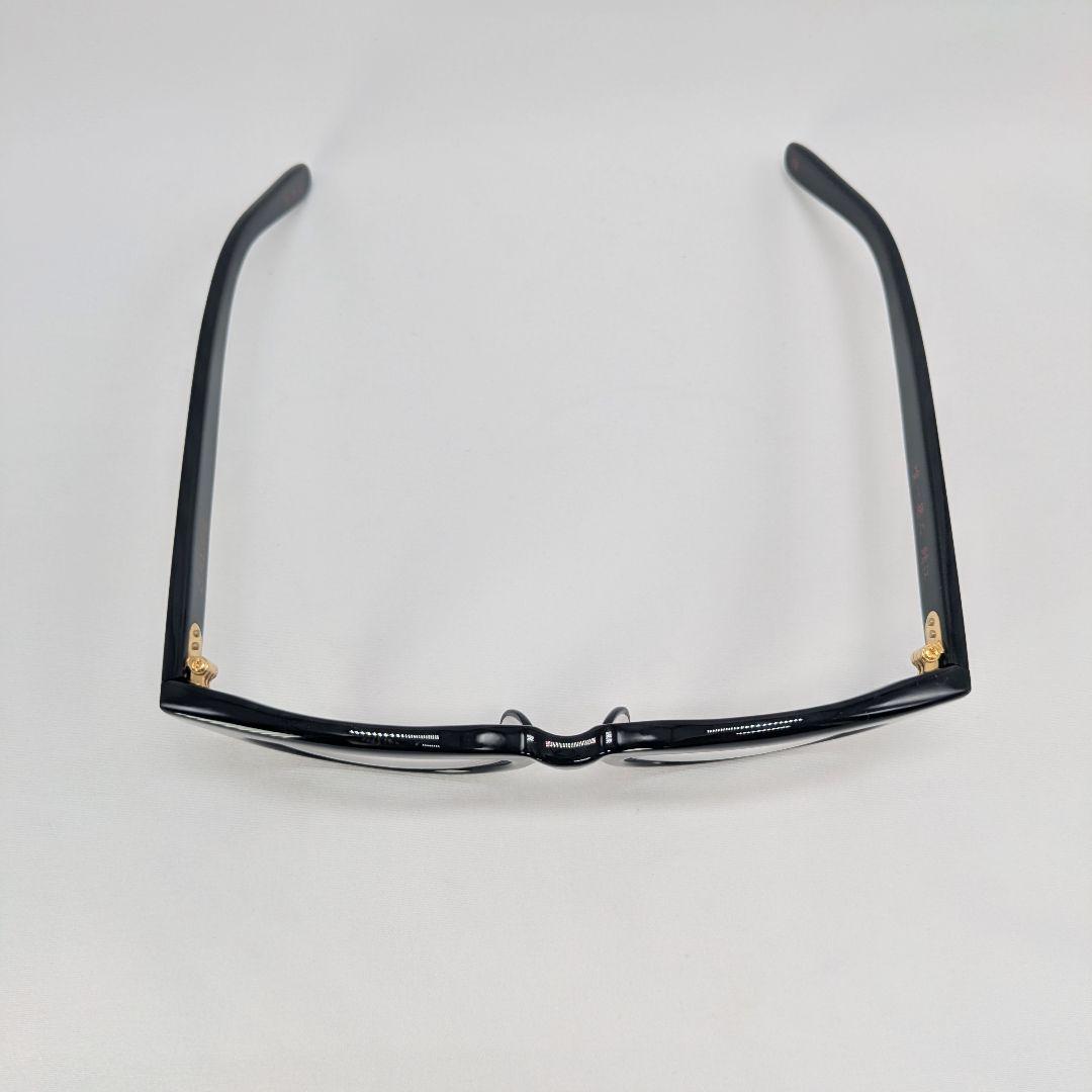 CALEE サングラス 眼鏡 B/W TYPE GLASSES キャリー 黒