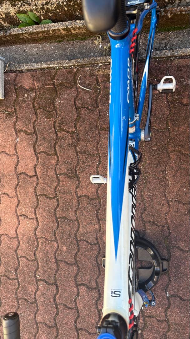 [引き取りなら一万円引き]Cannondale ロードバイク CAAD8