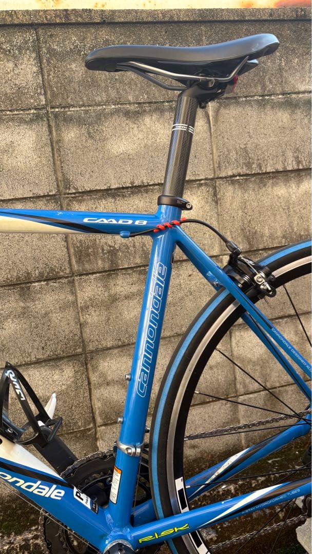 [引き取りなら一万円引き]Cannondale ロードバイク CAAD8