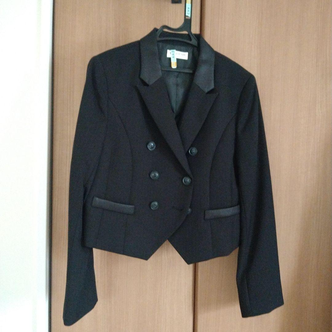 小学校卒業式用フォーマルスーツ