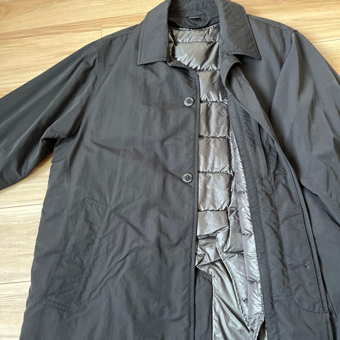 mont-bell ダウンライナーコート