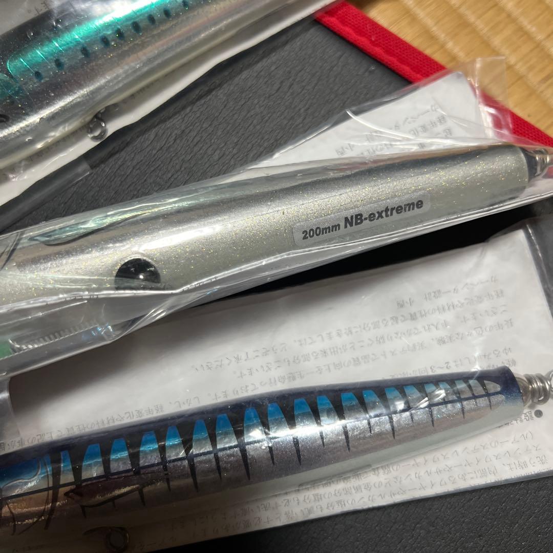 カーペンター ブルーフィッシュ&歌姫 ソウルズ コムソー 新品4本セット