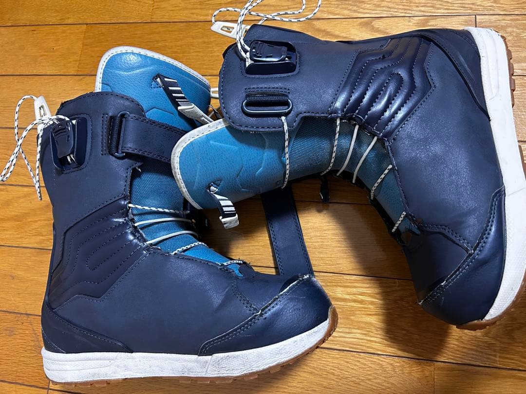 DEELUXE EMPIRE 23-24スノーボードブーツ cm 25.5