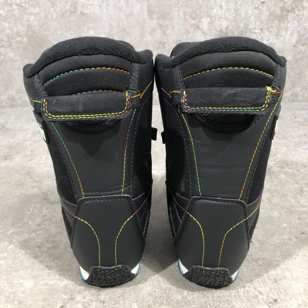 美品 BOA HEAD ヘッド スノーボード ブーツ キッズ 20.5〜21.5