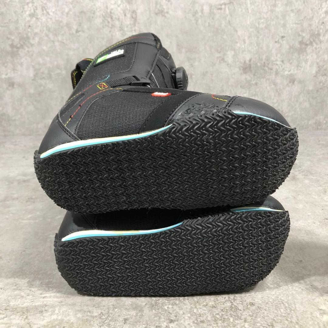 美品 BOA HEAD ヘッド スノーボード ブーツ キッズ 20.5〜21.5