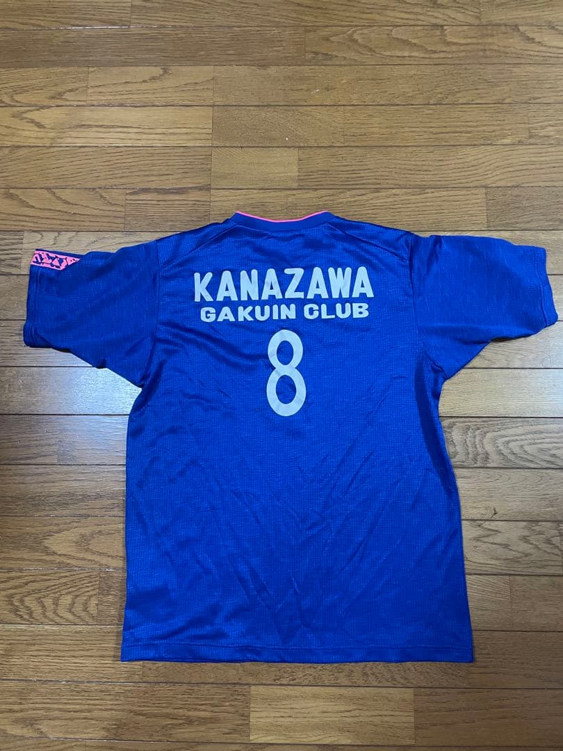 YONEX バドミントンウェア Lサイズ 青