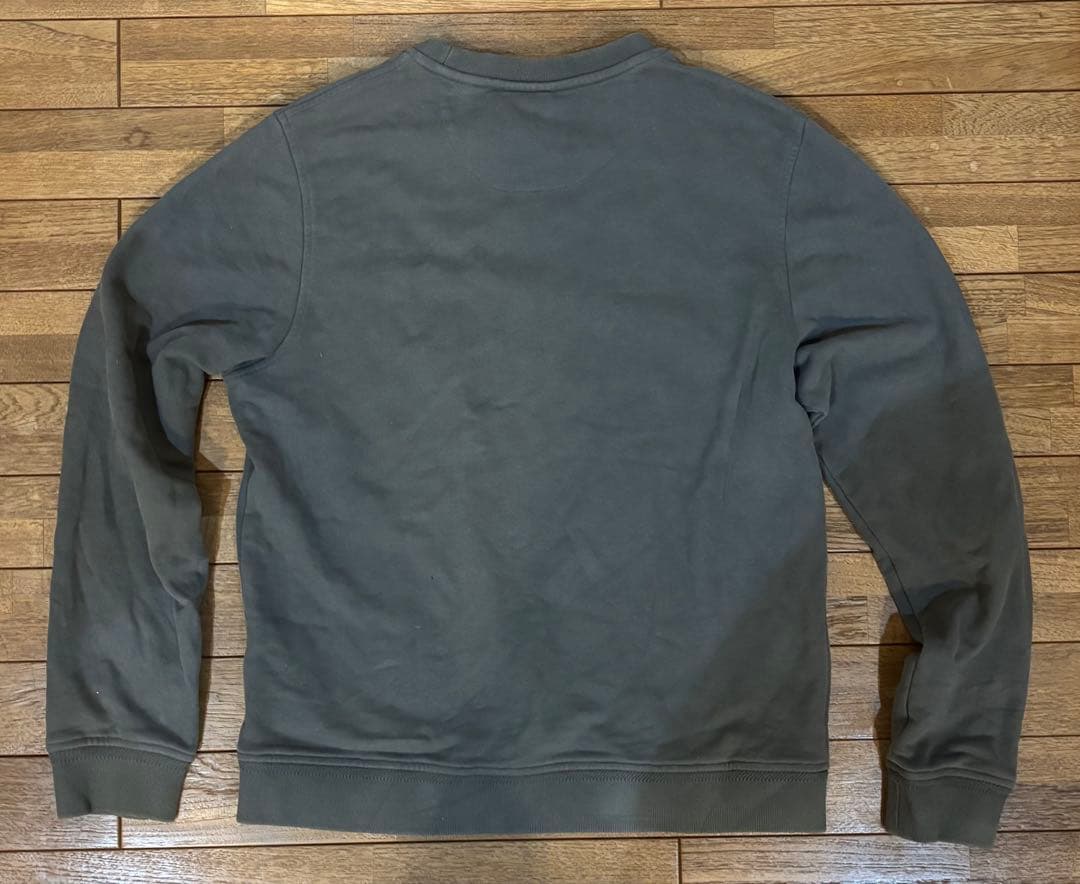 BELSTAFF グレー トレーナー Mサイズ BELSTAFF www.cosaga.com