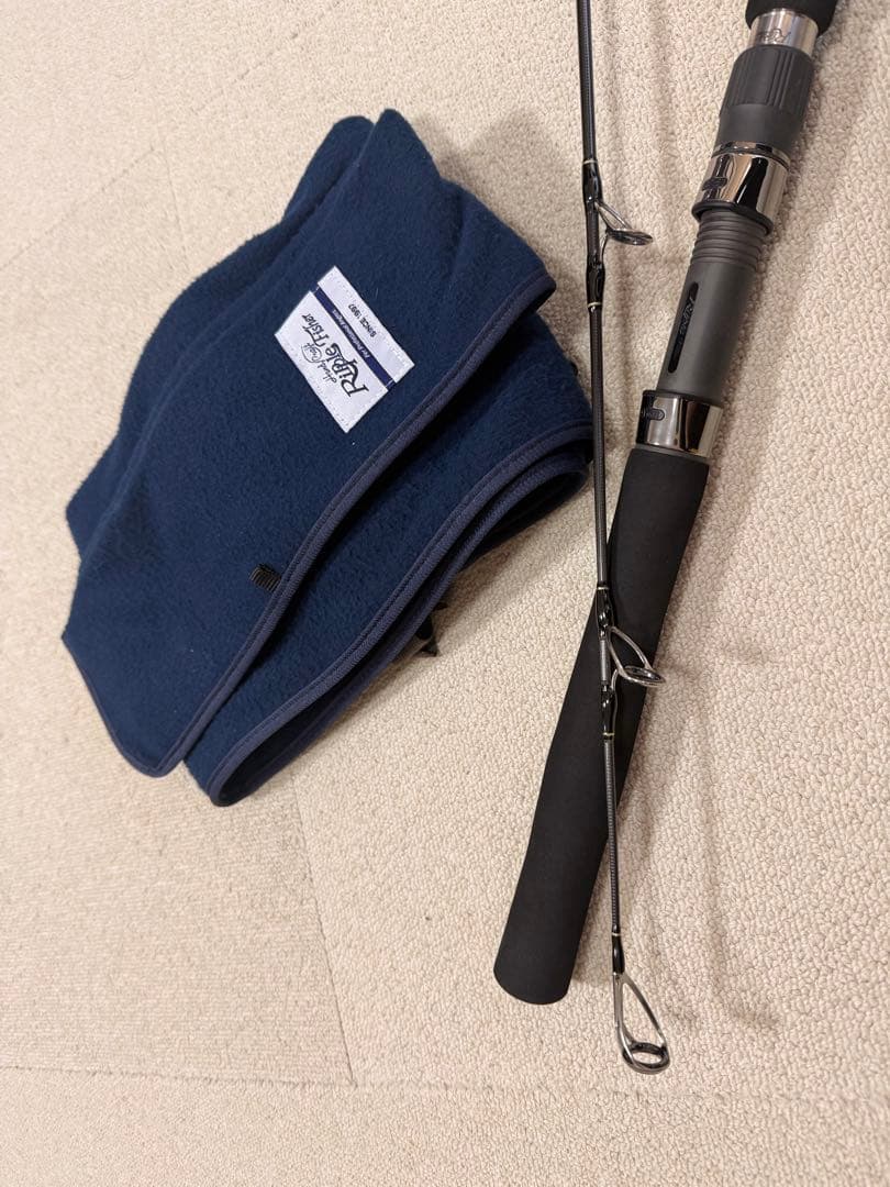 Ripple Fisher　リップルフィッシャー・アクイラ85-7＋MST