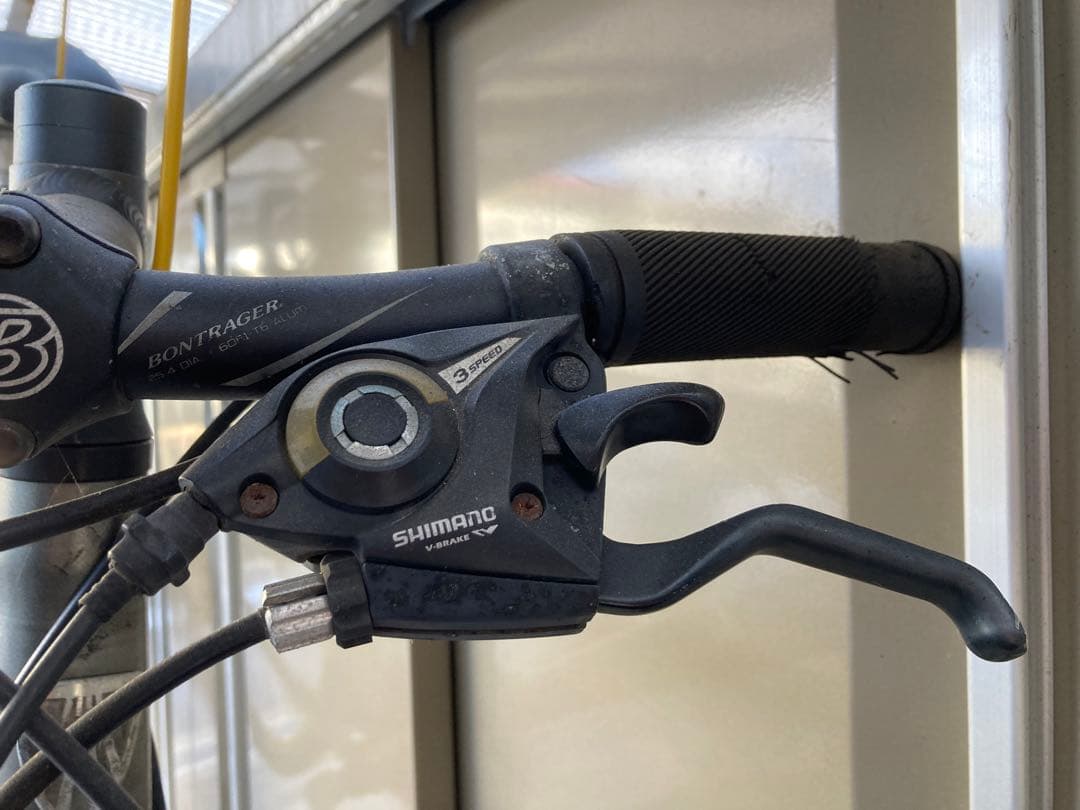 po-san専用　大阪府　クロスバイク TREK FX7.2 定価6.5万円