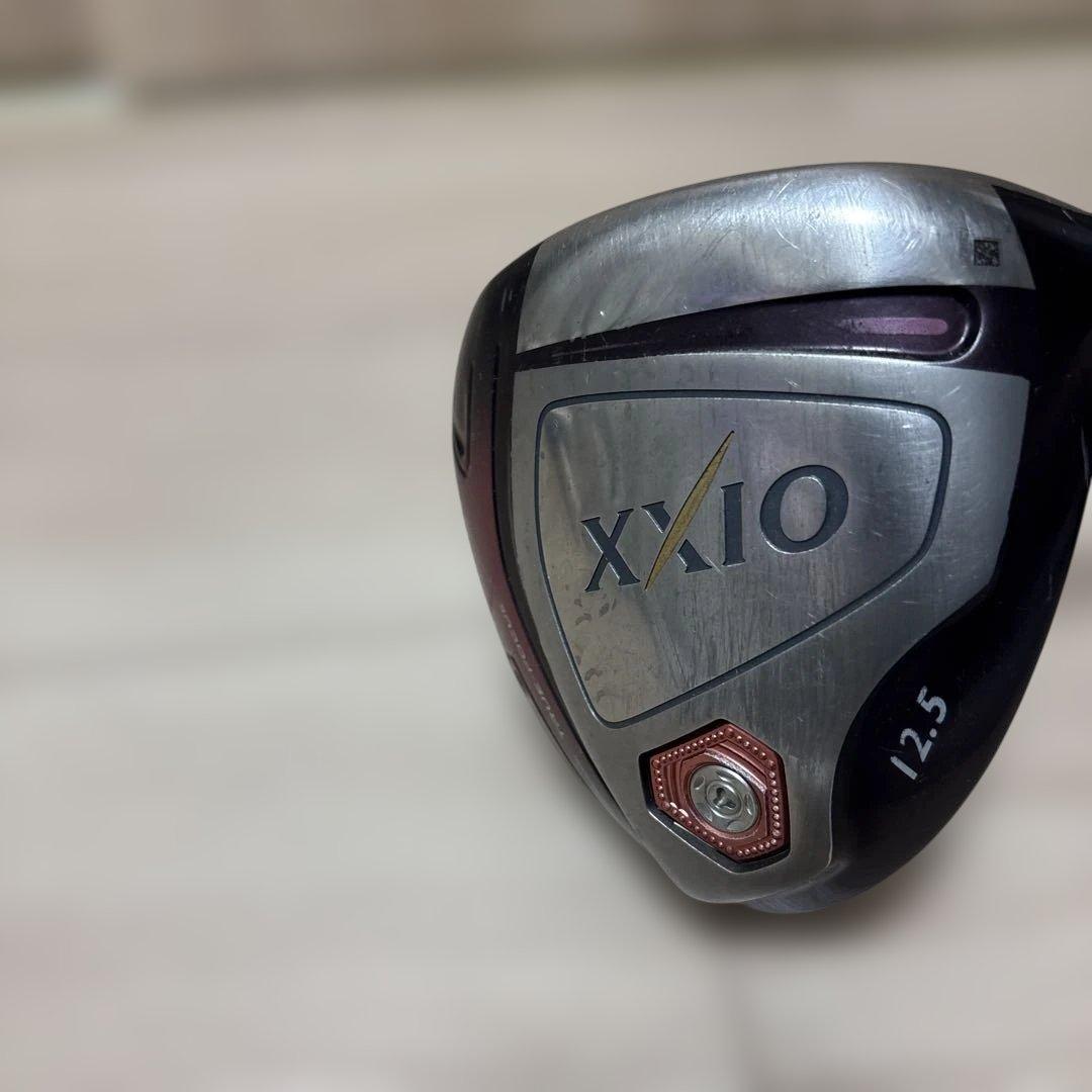 ゼクシオ9レディースゴルフクラブセット➕オデッセイパター