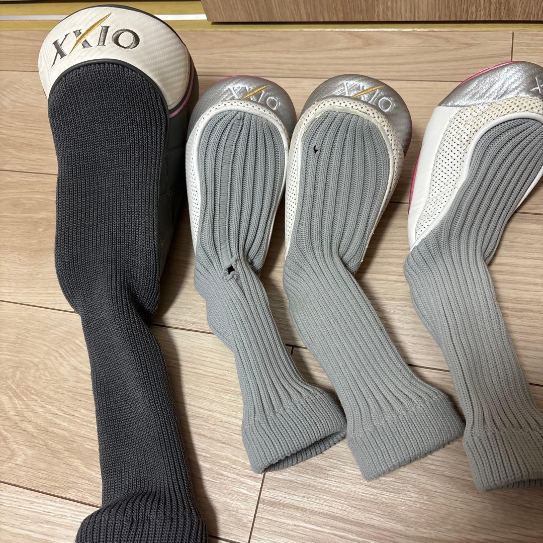 ゼクシオ9レディースゴルフクラブセット➕オデッセイパター