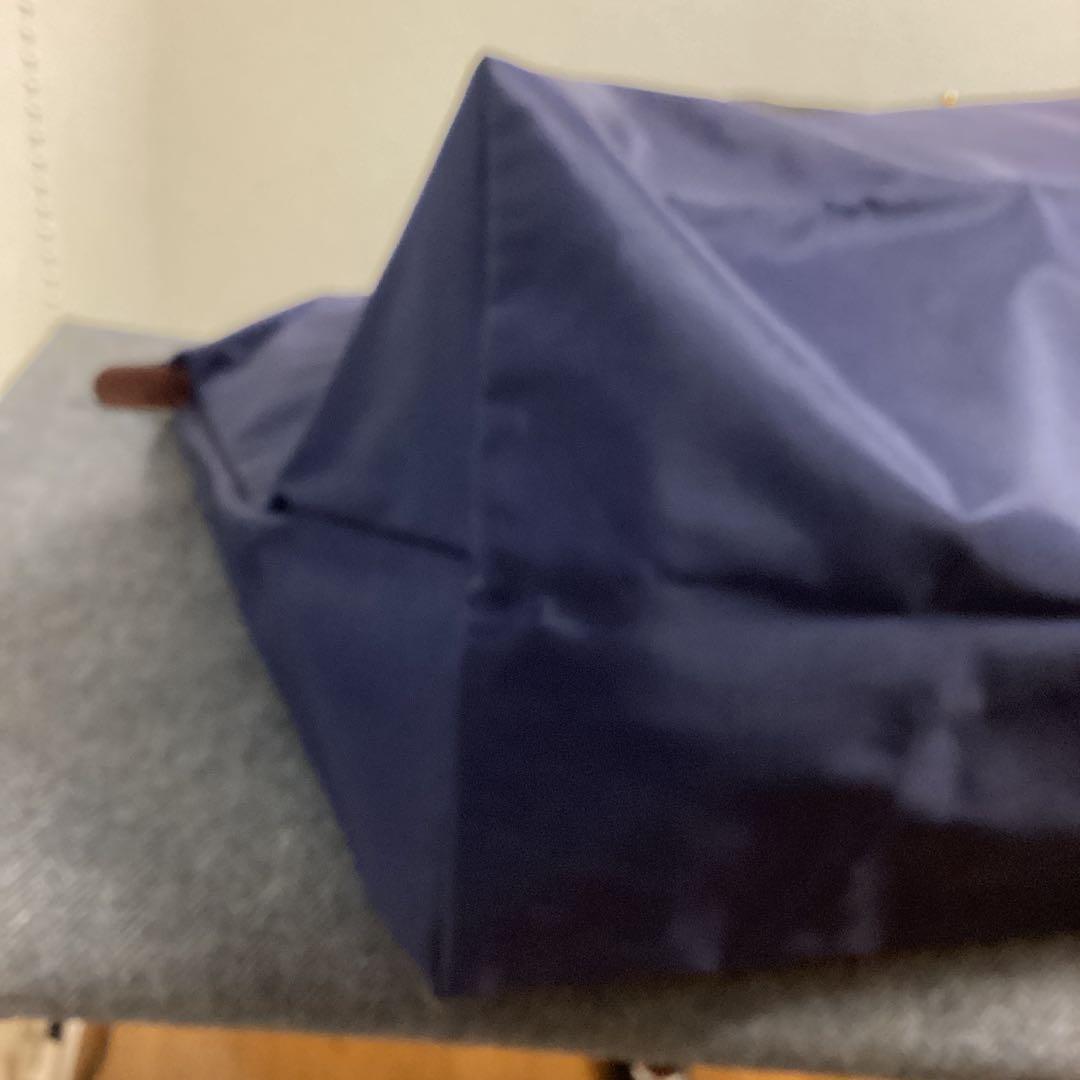 ロンシャン　ルプリアージュ　ネイビー系　超美品