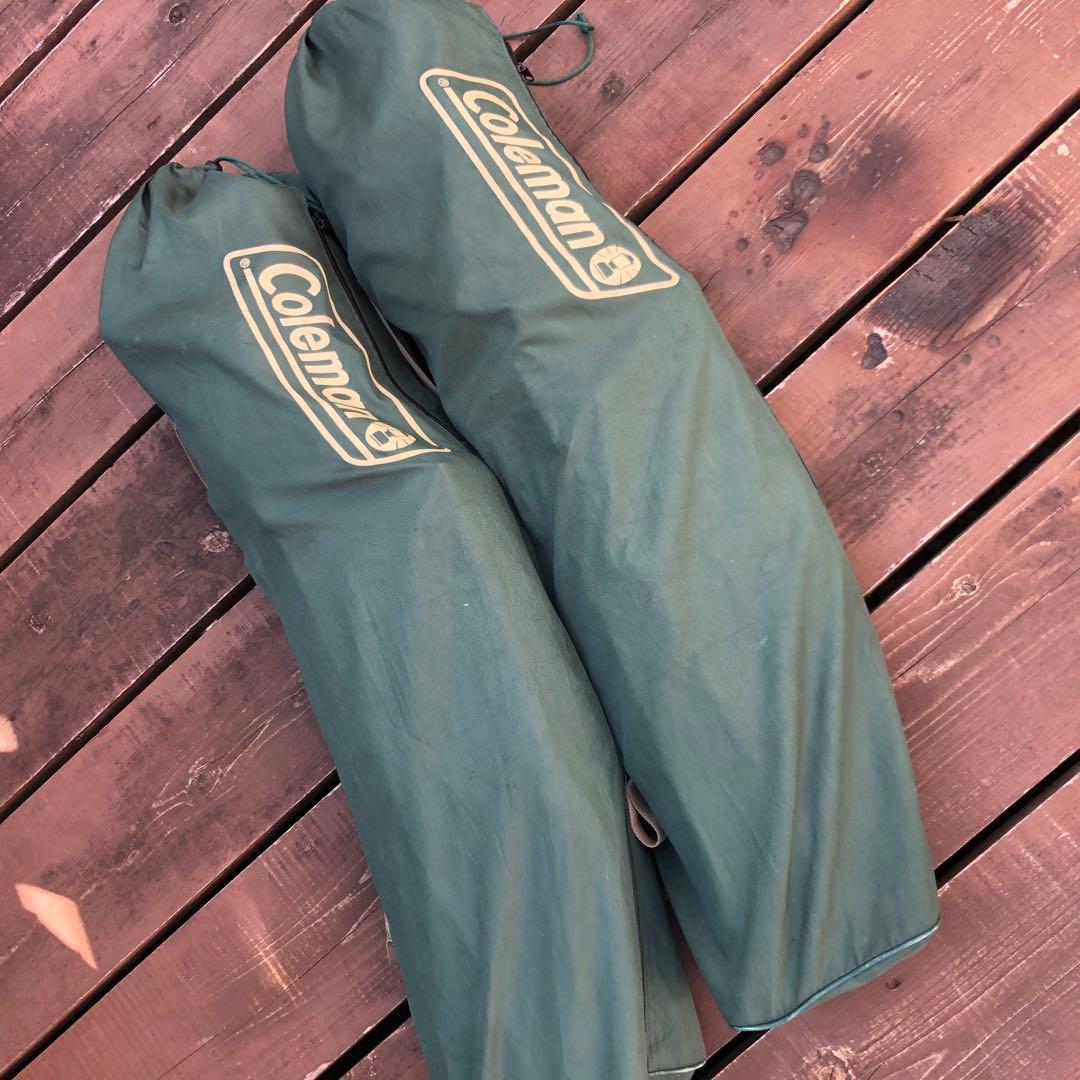 Coleman コールマン イージーリフトチェア 2脚セット