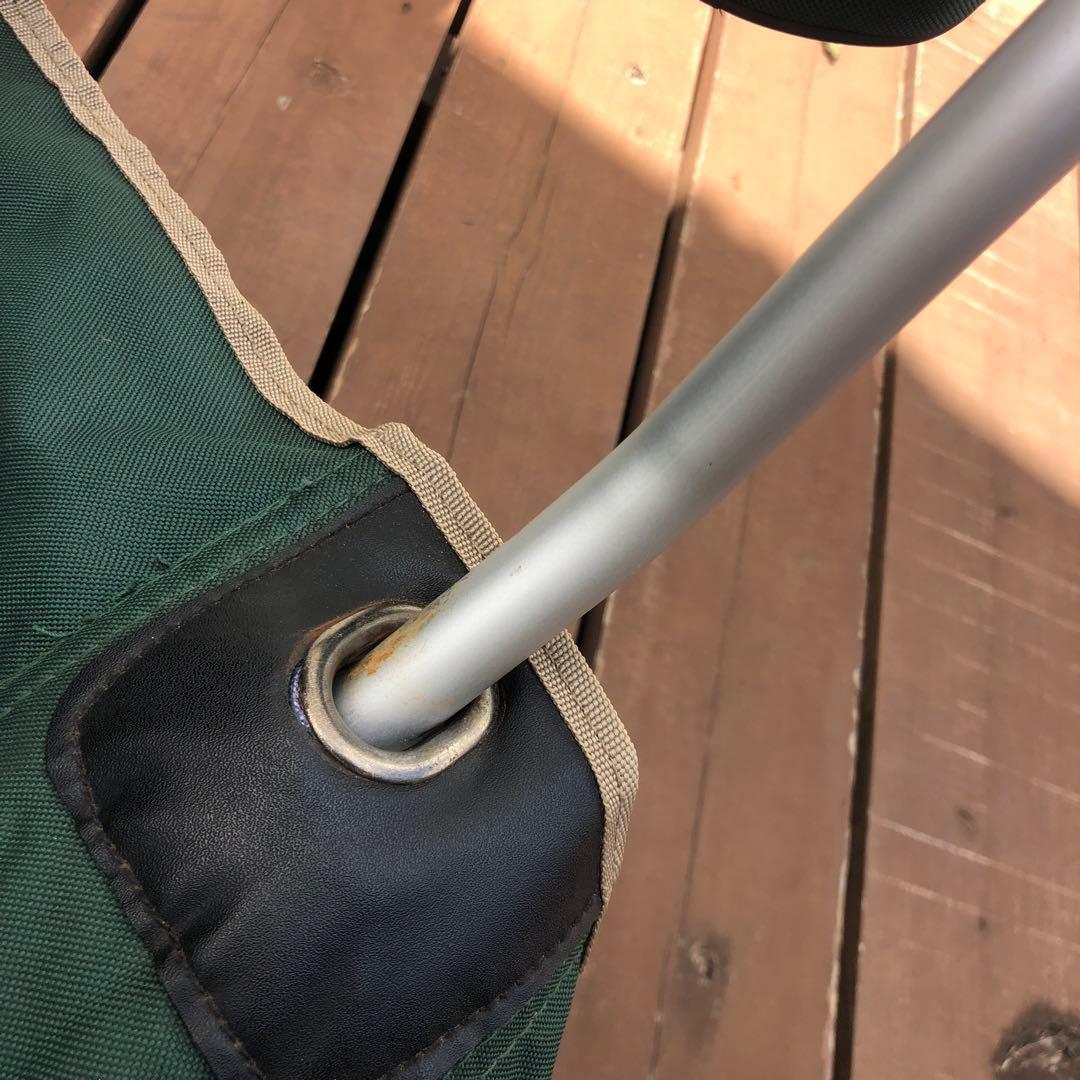 Coleman コールマン イージーリフトチェア 2脚セット