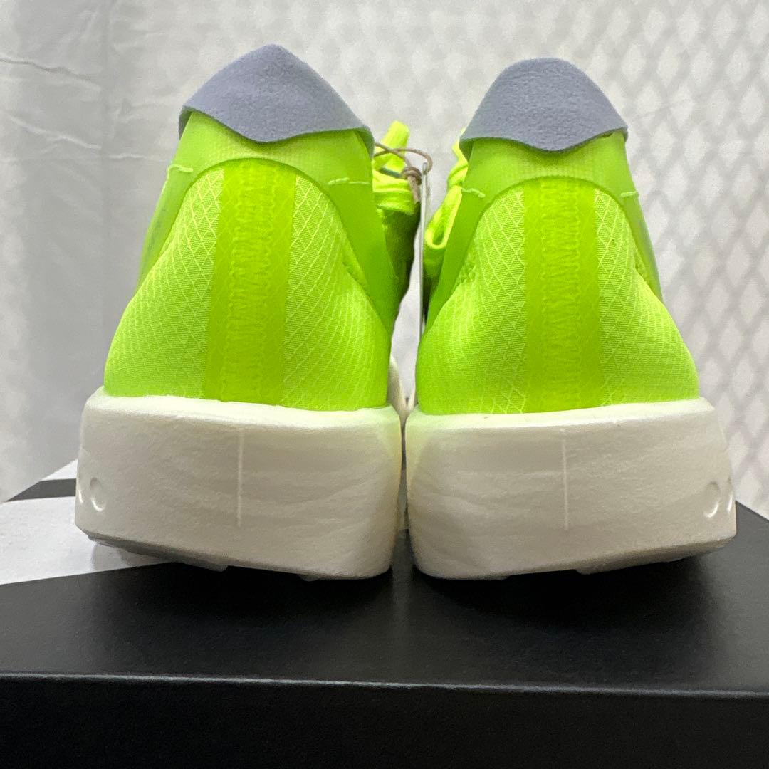 アディダス ランニングシューズ 25.0cm アディゼロタクミセン11 レモン