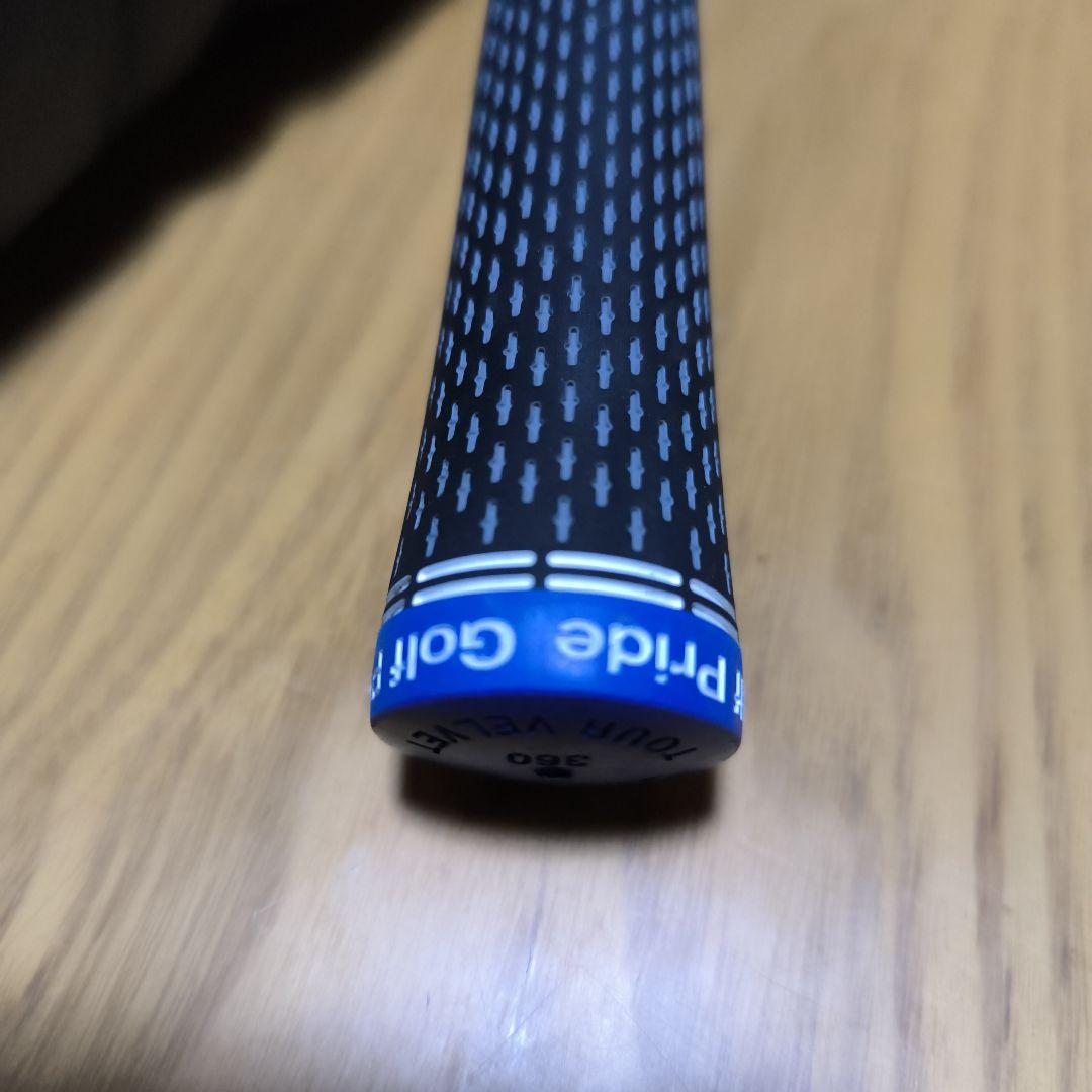 Diamana WB 63 S シャフト テーラーメイドスリーブ