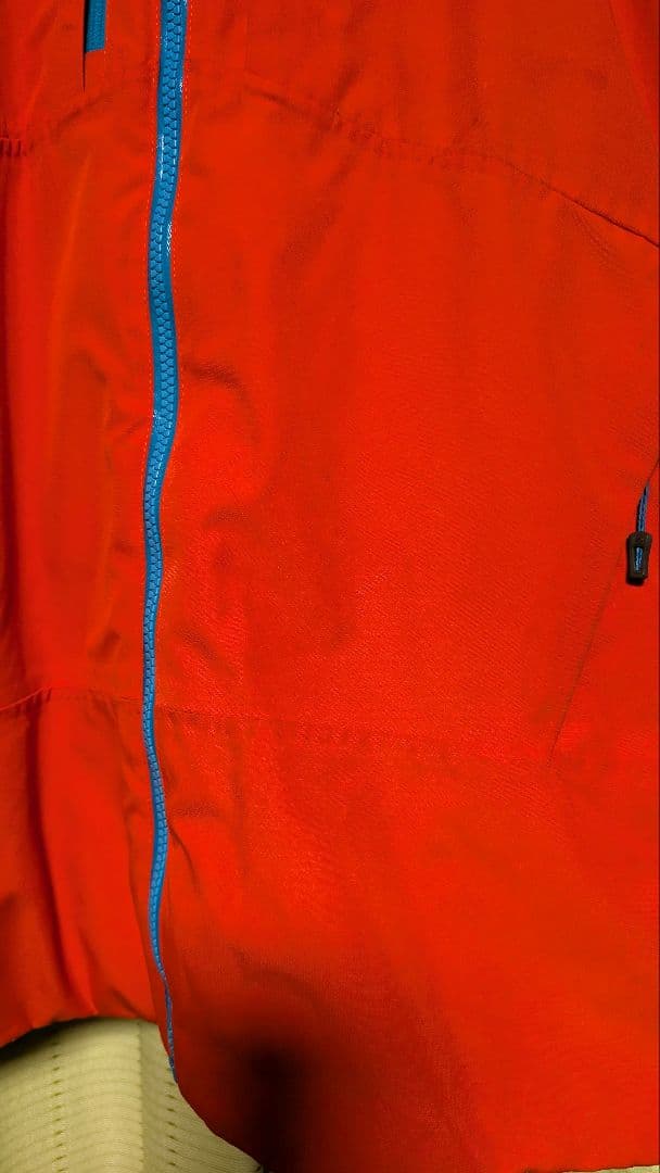 MILLET ミレー BULLIT ブリット テック ジャケット　オレンジ