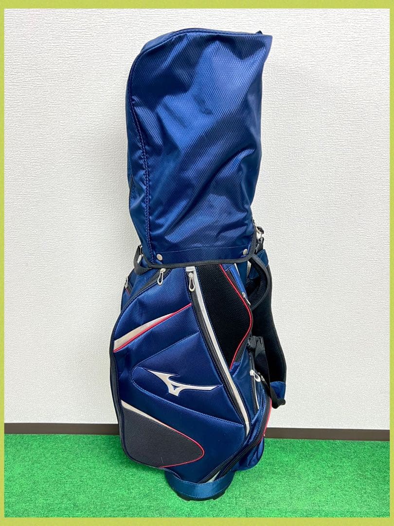 初心者にオススメ！ミズノ オールインワン RV-7 ゴルフクラブセット