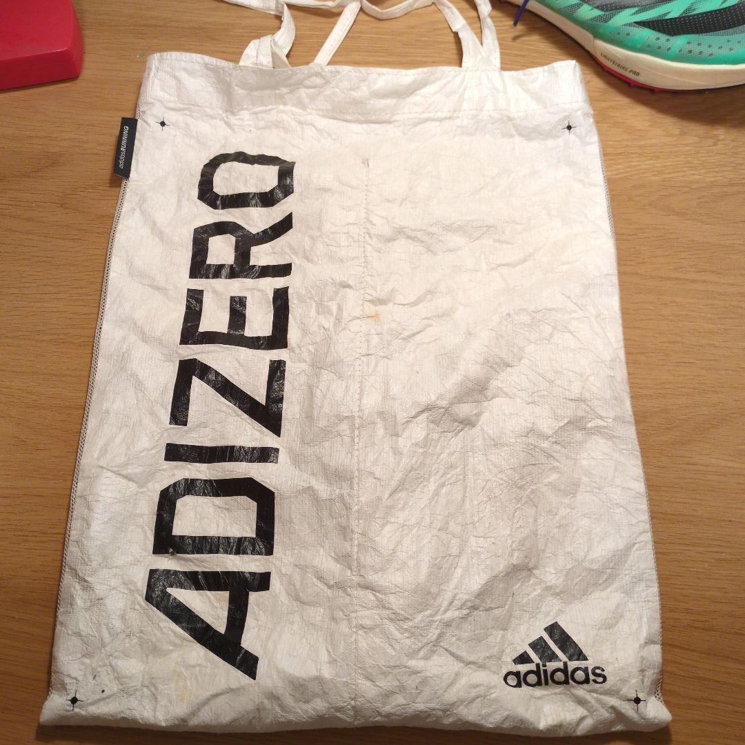 アディダス アディゼロアンビション　陸上中長距離用スパイク　26.0cm