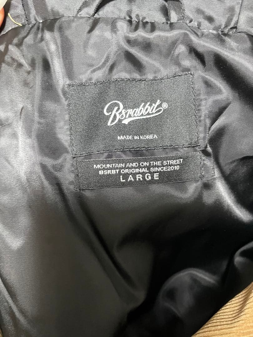 【お値下げ中】Bsrabbit スノーボードウェア Lサイズ