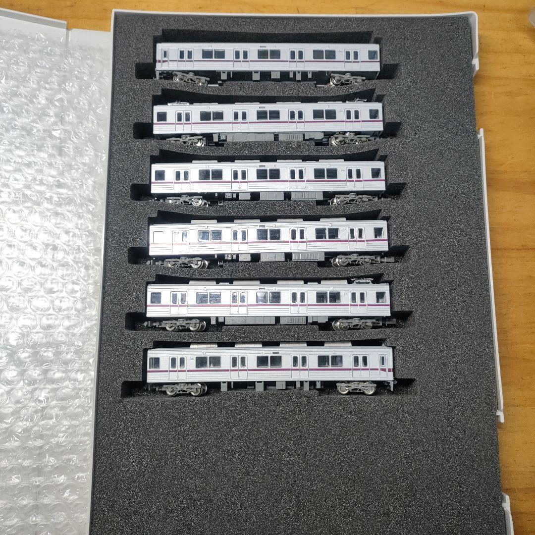 最終値下げ】Nゲージ 東武10030型 リニューアル車 東上線 基本6両セット