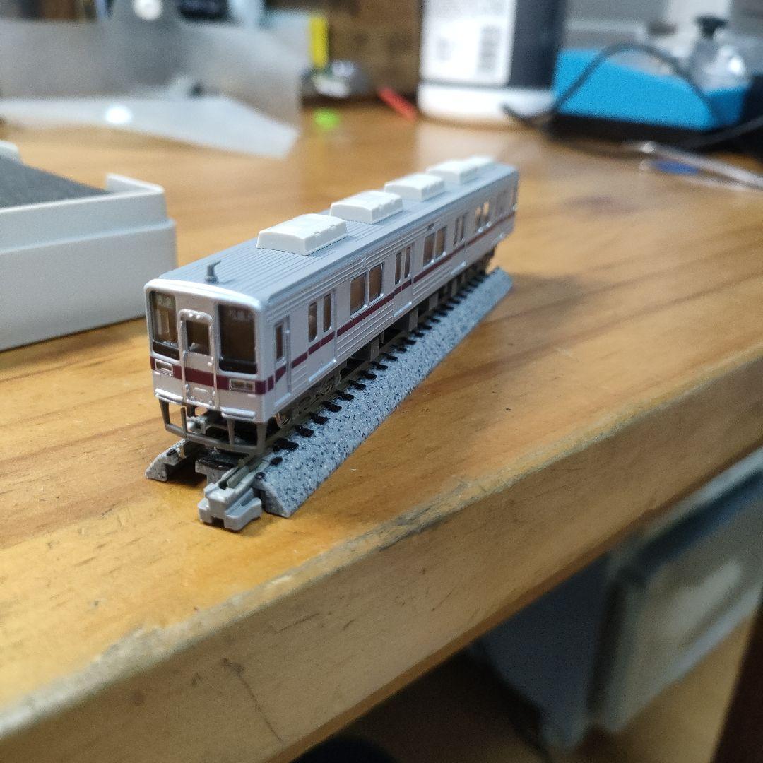 最終値下げ】Nゲージ 東武10030型 リニューアル車 東上線 基本6両セット