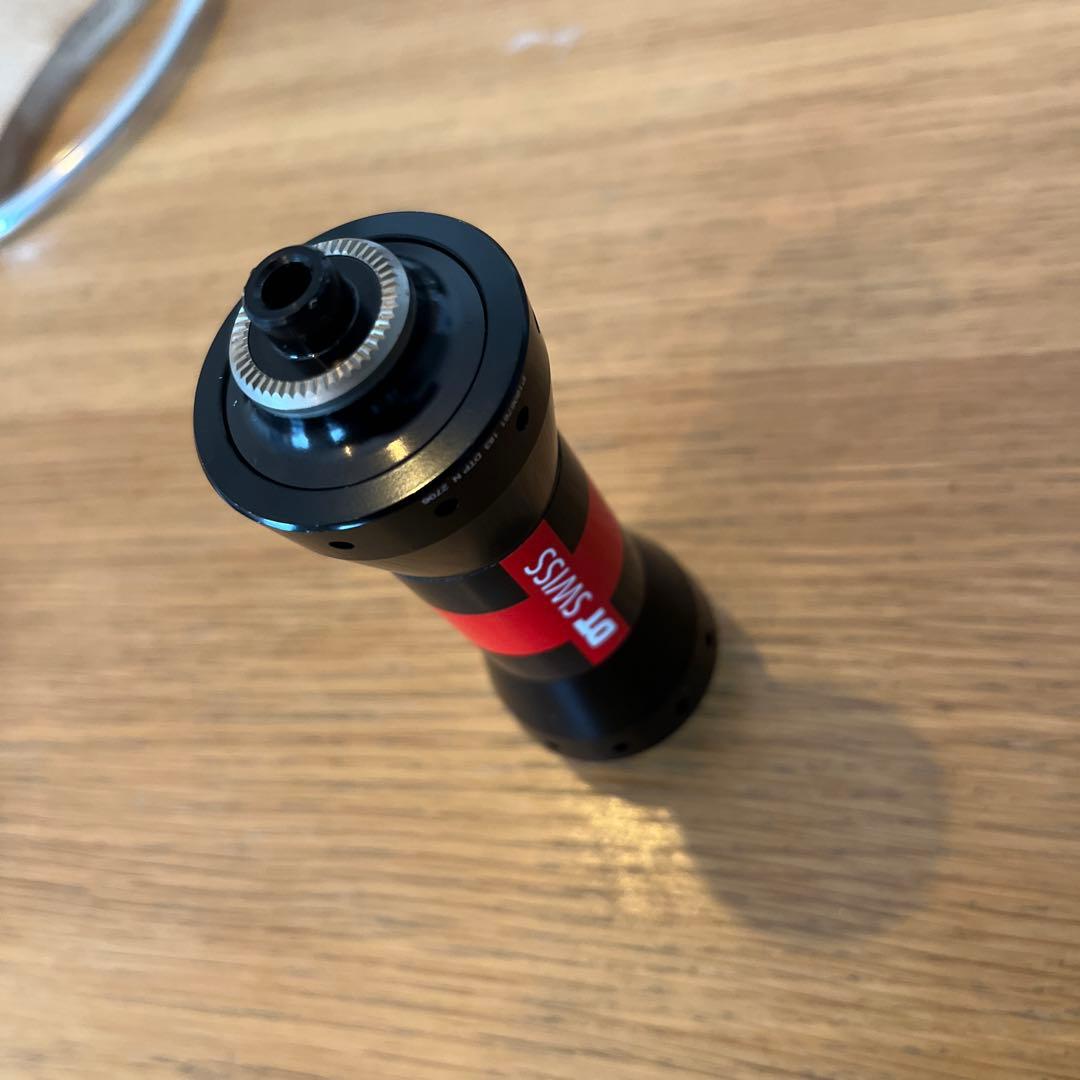 DT Swiss 240s ストレートプルハブ フロント20h