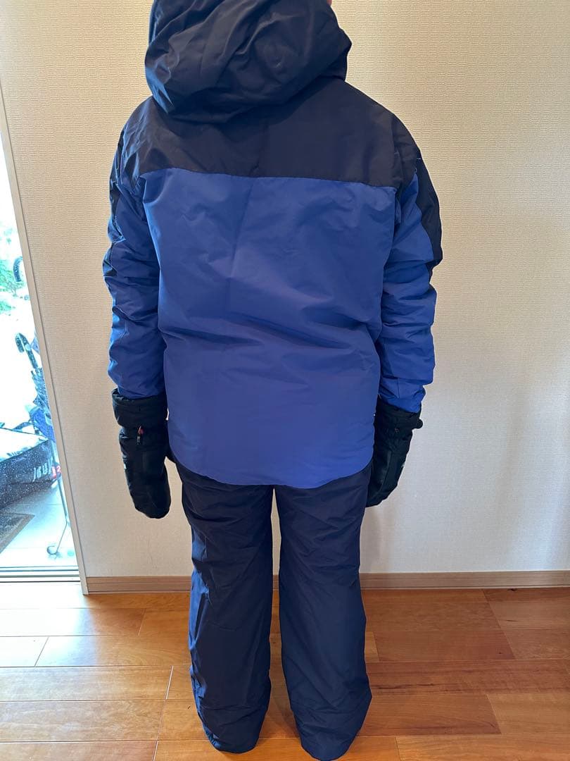 FABLICE スキーウェア Sサイズ（使用一回）
