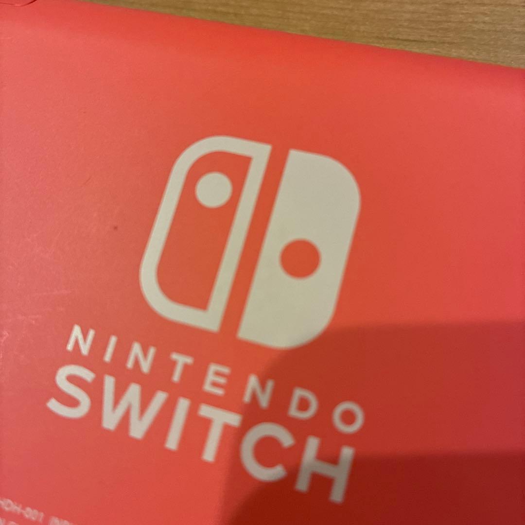 Nintendo Switch light ピンク