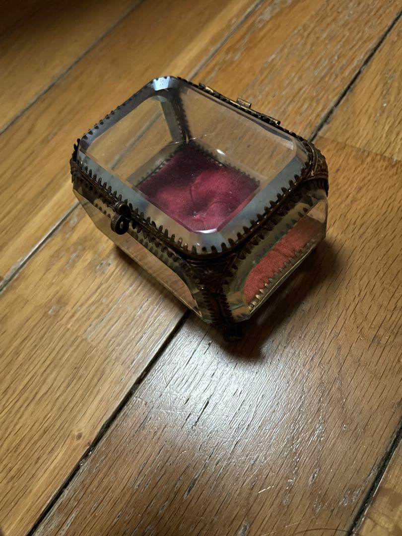 グローブドマリエ　オルモル　ジュエリーボックス フランスアンティーク