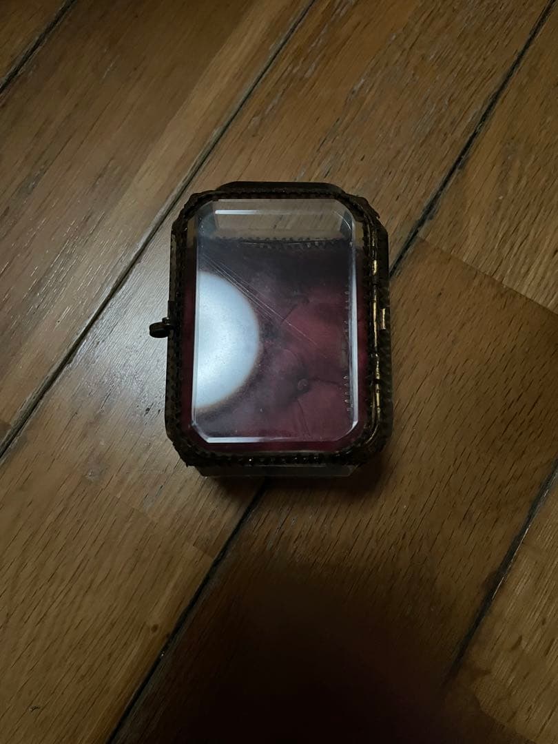 グローブドマリエ　オルモル　ジュエリーボックス フランスアンティーク