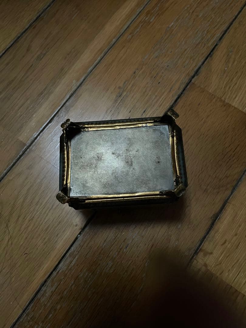 グローブドマリエ　オルモル　ジュエリーボックス フランスアンティーク