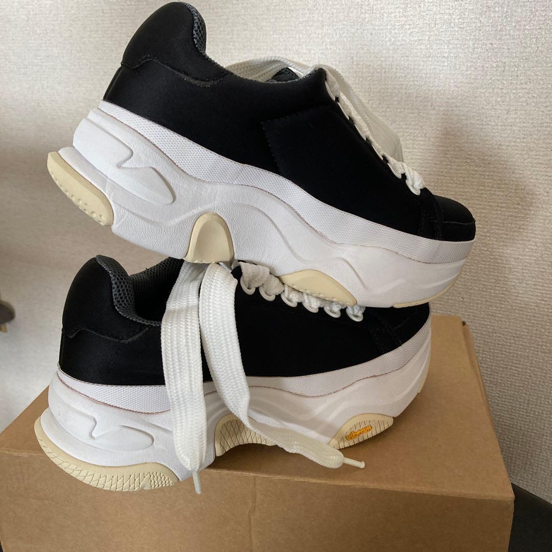 メ*ル様 nagonstansスニーカー　靴　￥39600